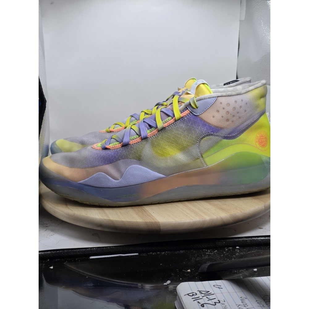 Mens Size 16- Nike Zoom KD 12 EYBL Nationals Pre-Owned CK1200-900